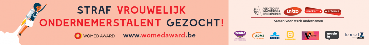 womed award banner