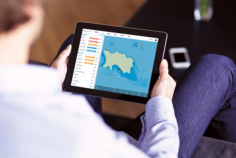 ipad sailsense