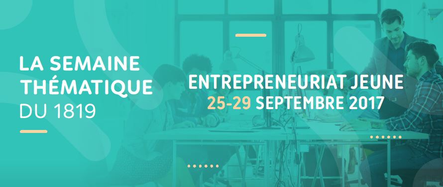 semaine entreprendre jeune