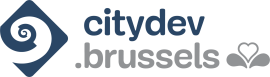 logo citydev.brussels