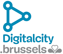 Logo Digitalcity, De Pool Opleiding-Werk voor digitale beroepen