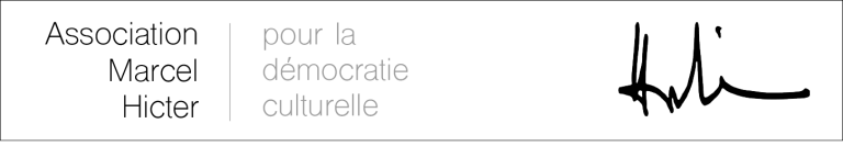 logo fondation Hicter