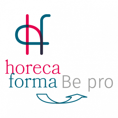 logo horeca forma be pro