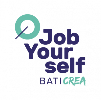 logo JobYourself Baticrea