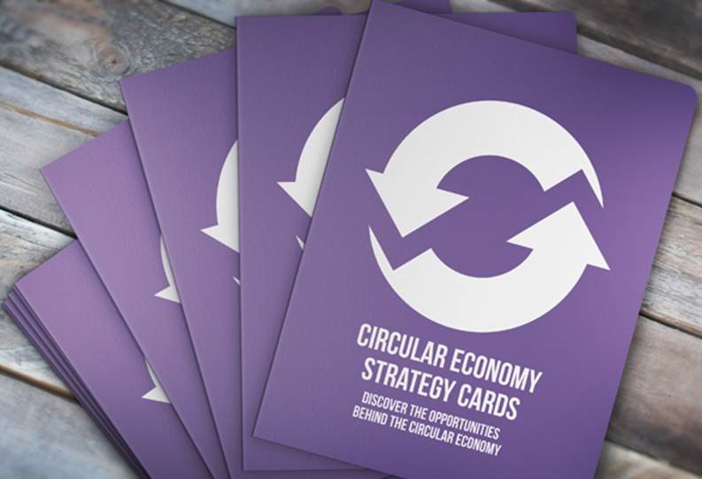 circular economy strategy cards