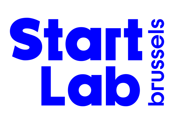 StartLAB.brussels logo