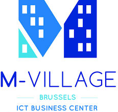 M-village logo