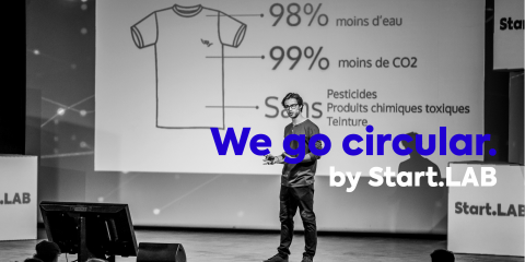 We go circular : trouvez votre idée de start-up dans l'économie circulaire ! 