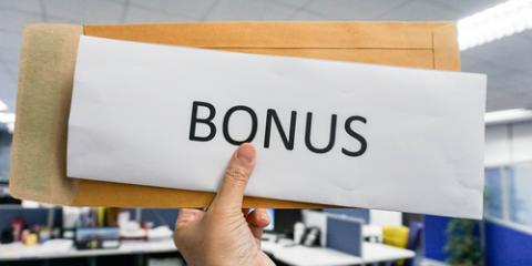 Vous souhaitez accorder un bonus salarial à vos travailleurs en 2019? Ne tardez pas !