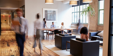 Approval for Coworking Spaces