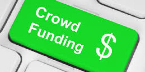 crowdfunding touche clavier