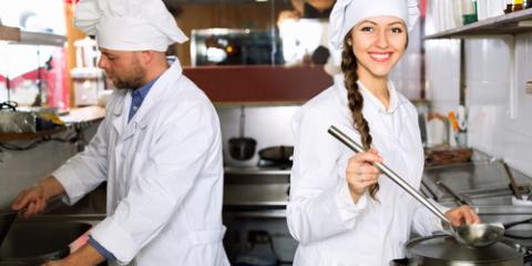 Six steps to get started in the Hospitality Industry