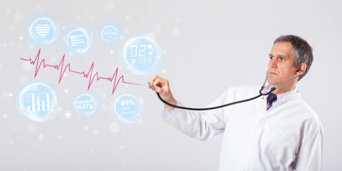 Immersieve technologie ten dienste van onze gezondheid