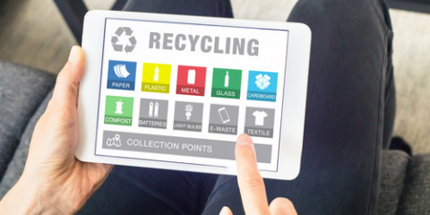 recycler déchets électroniques